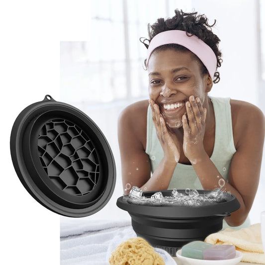 Chill & Glow Facial Basin