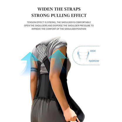 ComfortFit Posture Support Brace