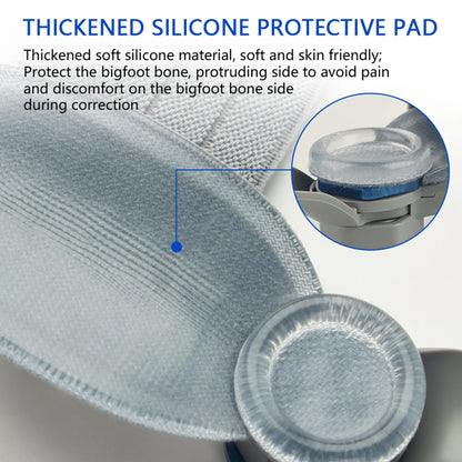 Comfort Fit Bunion Relief Brace