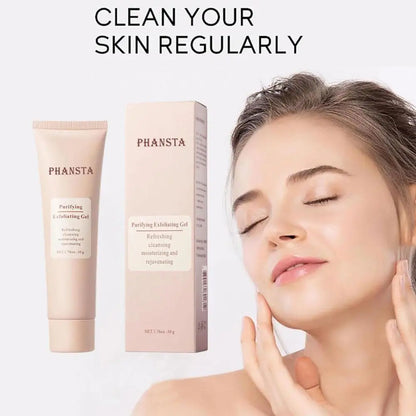 GlowSoft Face Exfoliating Gel