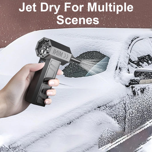 Turbo Portable Jet Air Blower