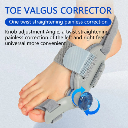 Comfort Fit Bunion Relief Brace
