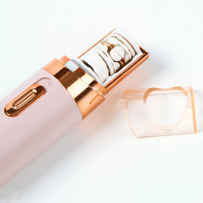 Smooth Facial Hair Epilator