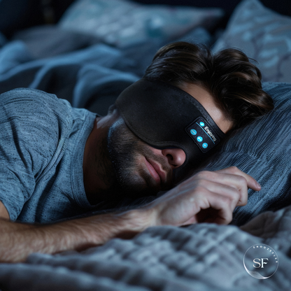 SnoozeSound Sleep Mask