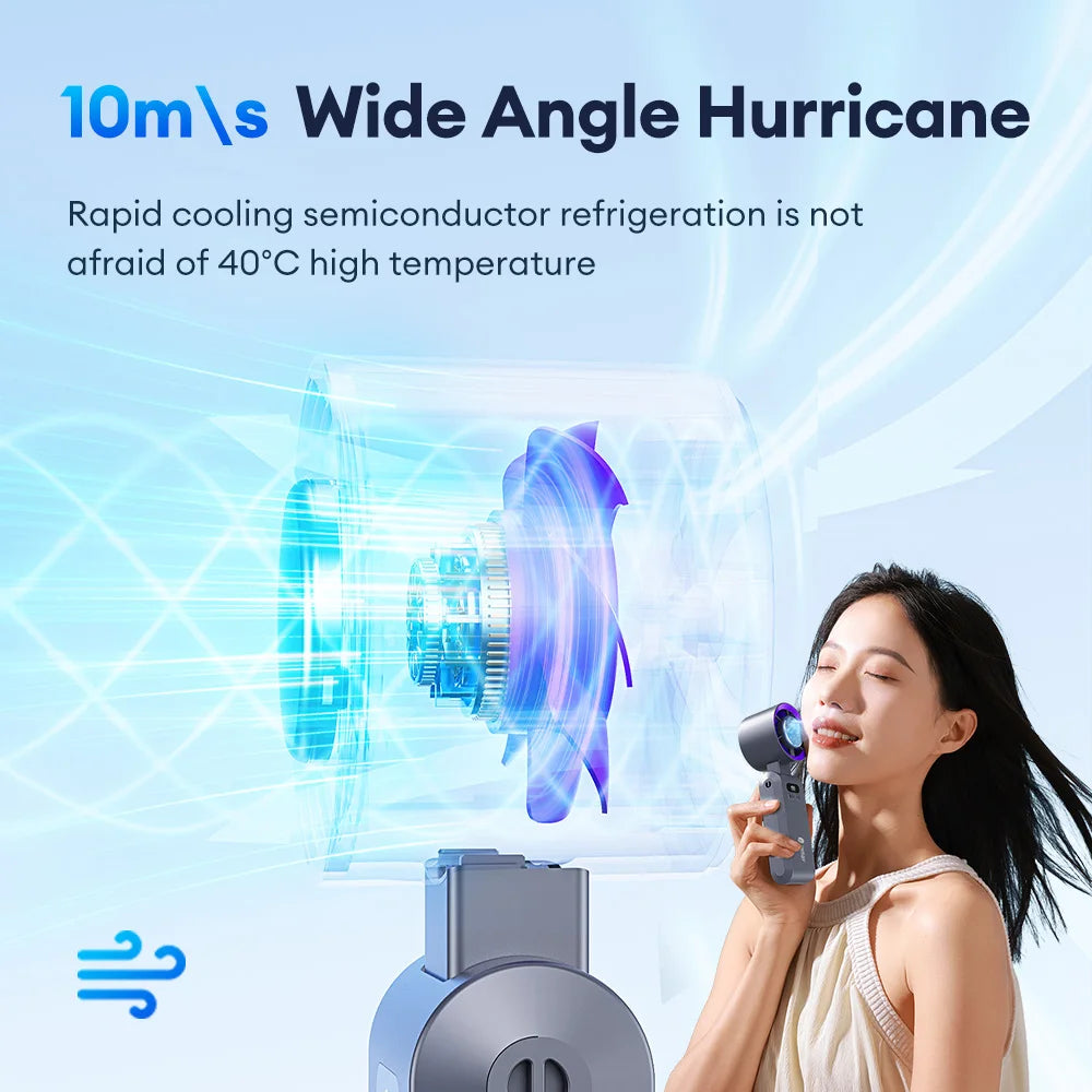 Cool Breeze Pocket Fan