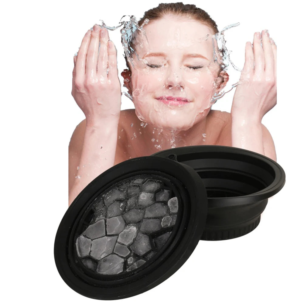 Chill & Glow Facial Basin