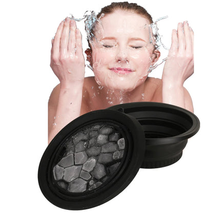 Chill & Glow Facial Basin