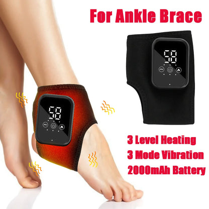 Cozy Heel Massager