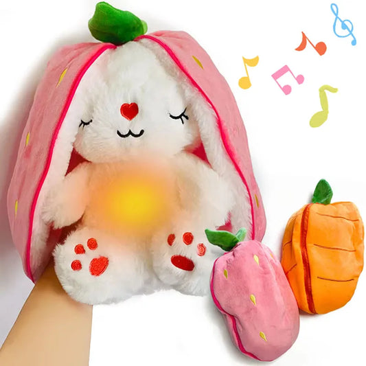 Glow Bunny Better Sleep Buddy