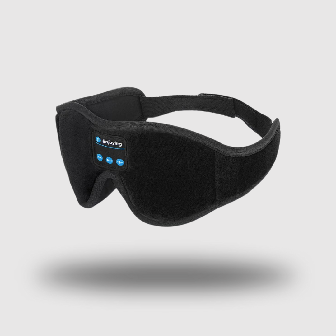 SnoozeSound Sleep Mask