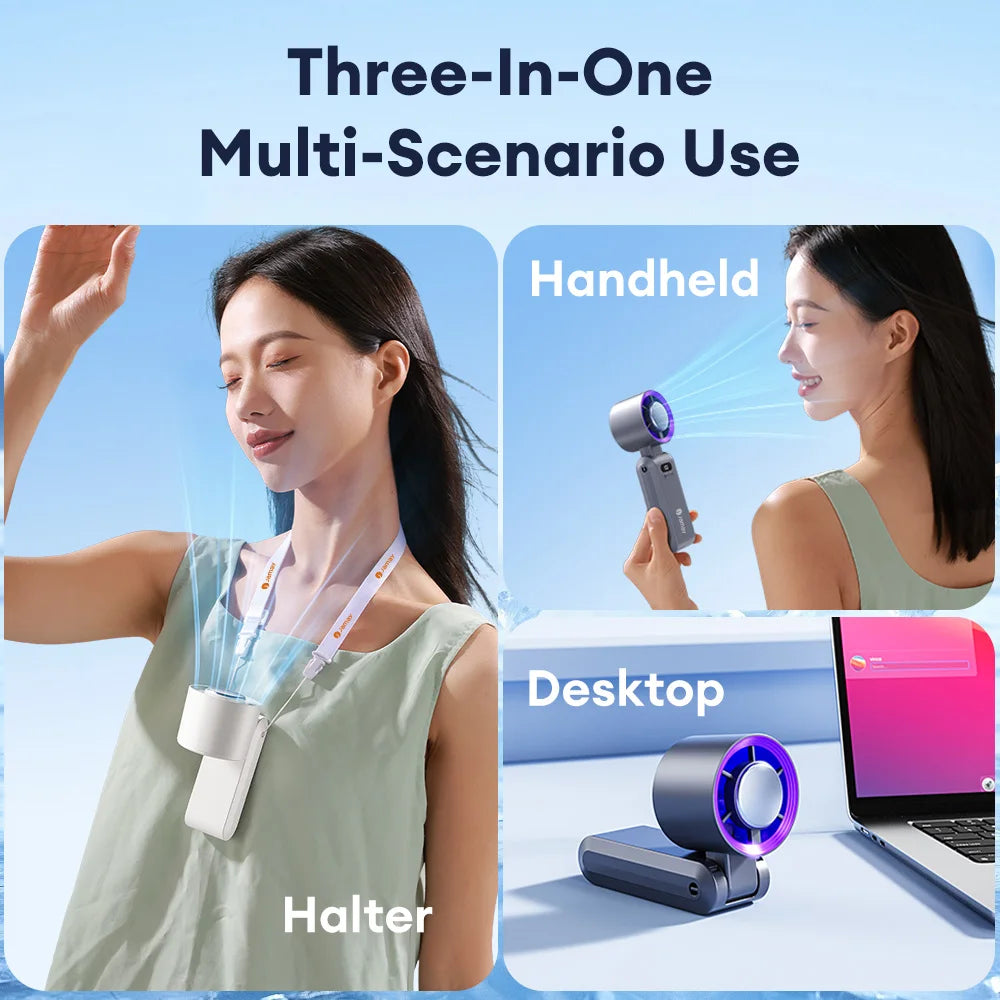 Cool Breeze Pocket Fan