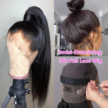 Natural Look Lace Wig
