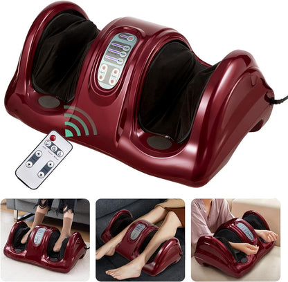 Soothing Shiatsu Foot Buddy