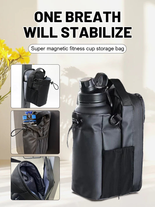 Magnetic Gym Pouch