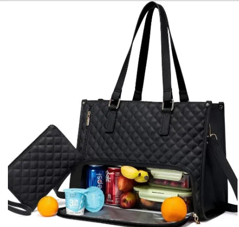 Stylish Insulated Lunch Backpack