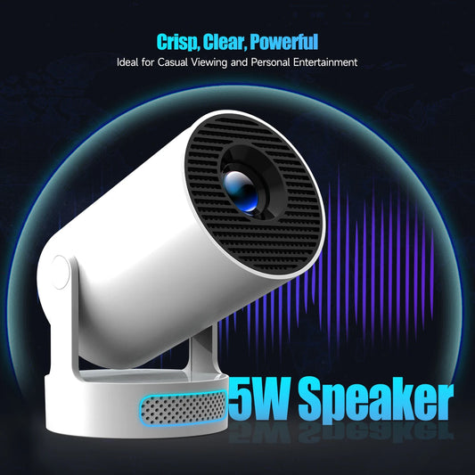 MagicMini Home Theater Projector