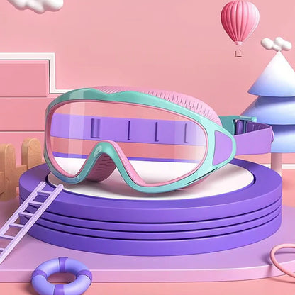 Magical Mermaid Swim Goggles