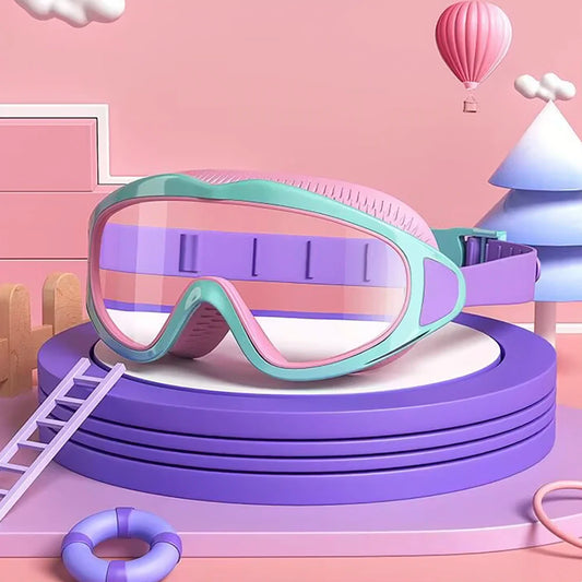 Magical Mermaid Swim Goggles