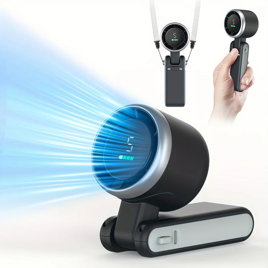 Breezy Travel Mini Fan