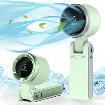 Breezy Travel Mini Fan