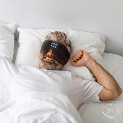 SnoozeSound Sleep Mask