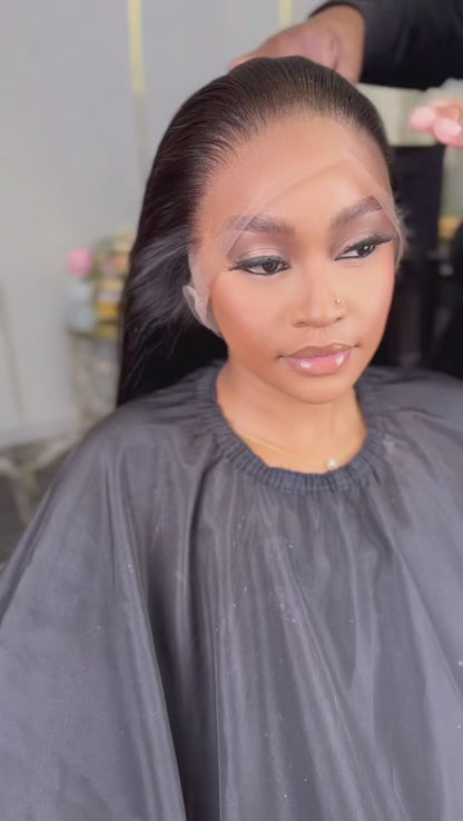 Natural Look Lace Wig